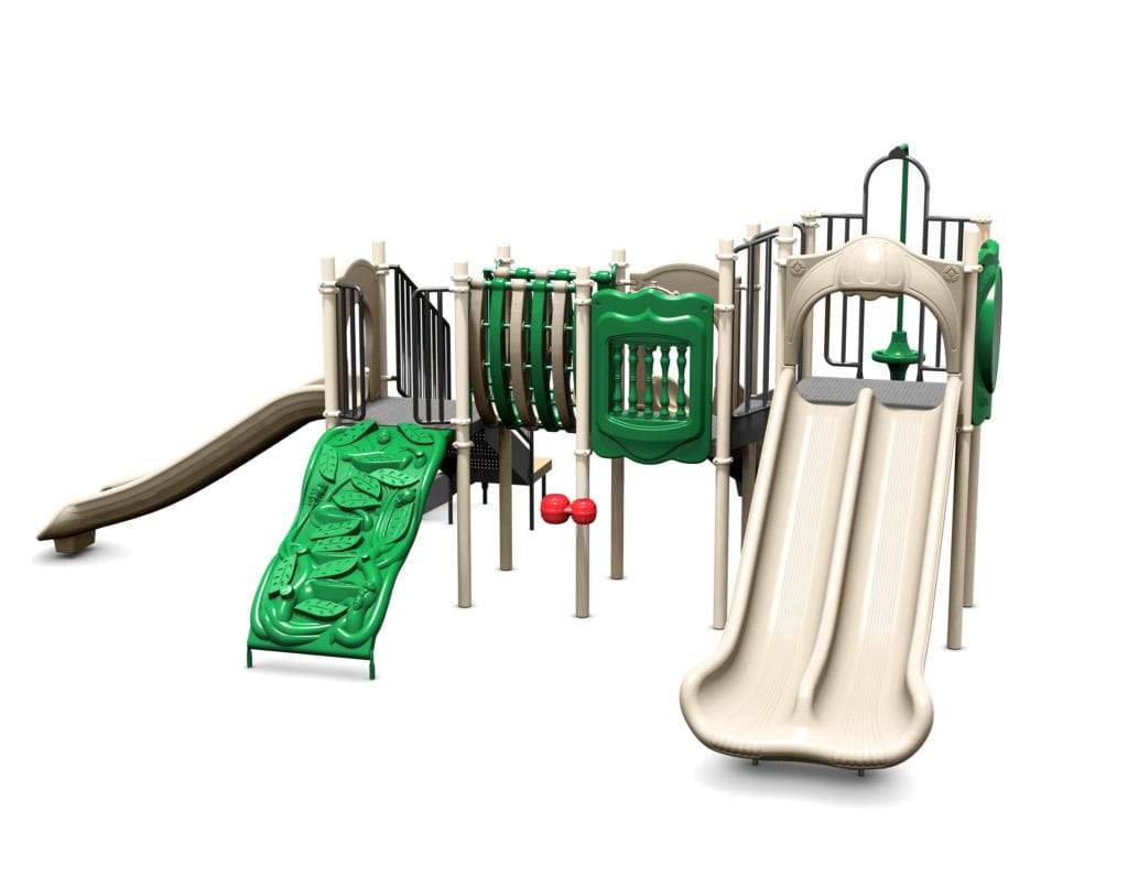Keegan's Kastle Play System