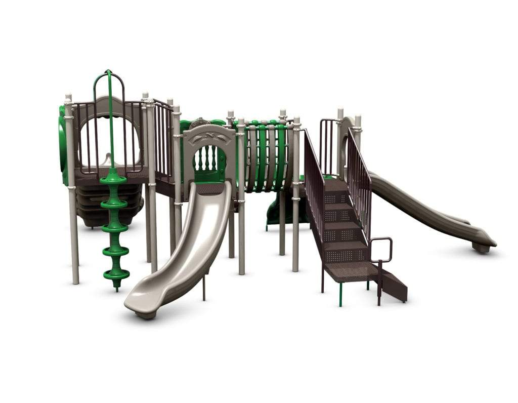 Keegan's Kastle Play System