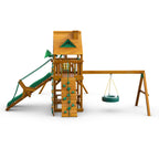 Frontier AP Wooden Swing Set
