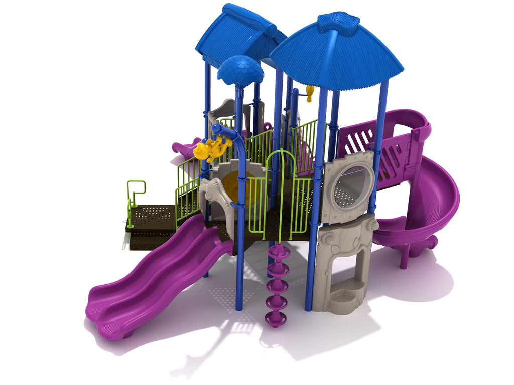 Kicking Kangaroo Playground