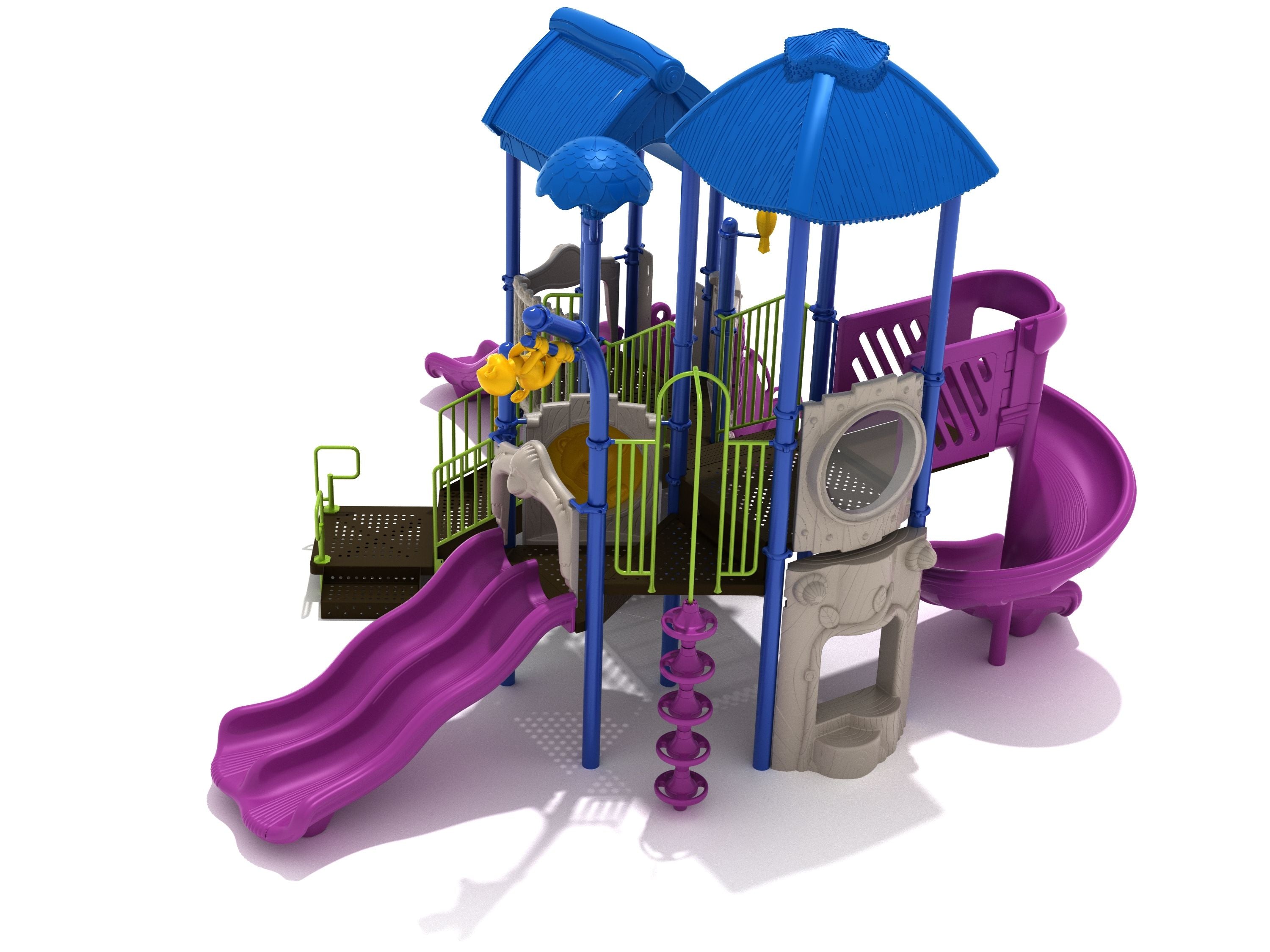 Kicking Kangaroo Playground