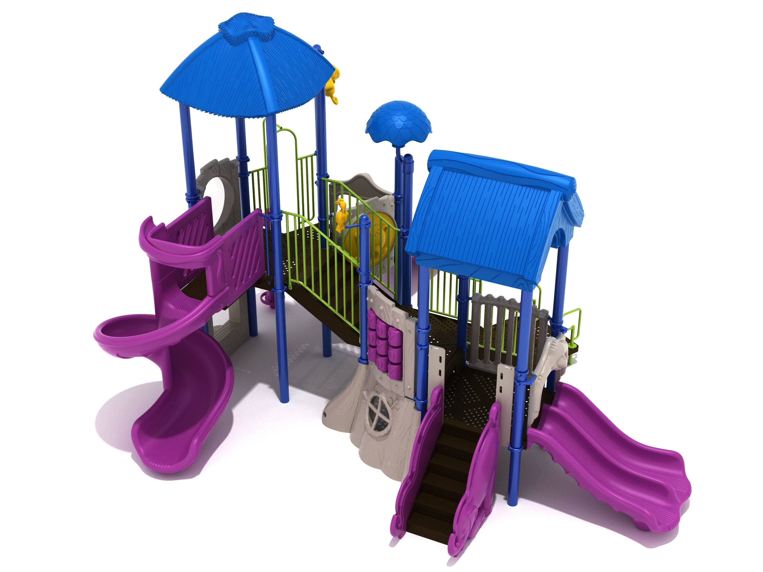 Kicking Kangaroo Playground