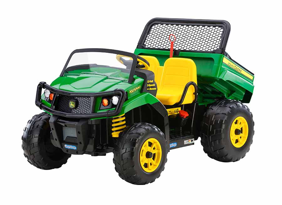 John Deere Gator XUV 12-Volt Ride On Vehicle