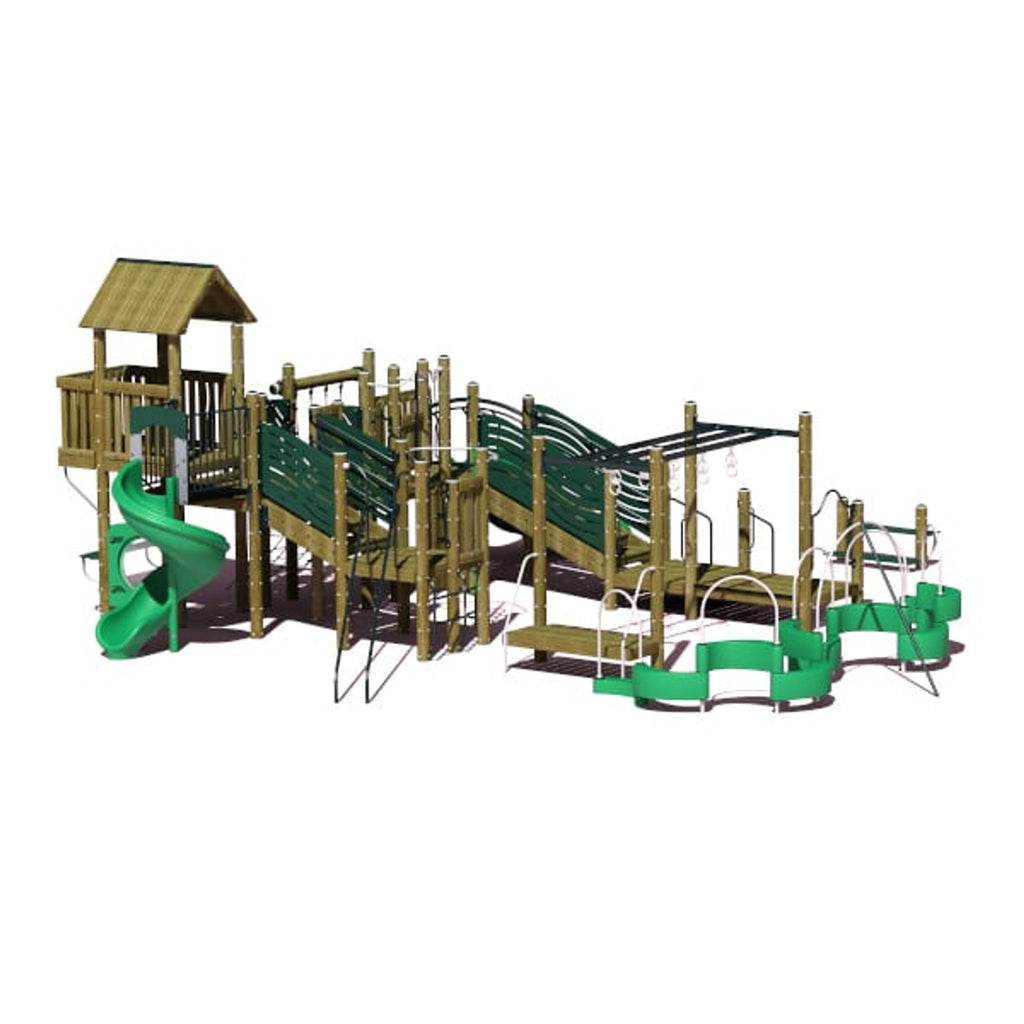 Legacy Play System