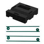 Level Dry Playset Leveling System