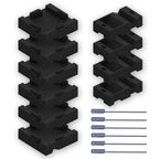 Level Dry Playset Leveling System