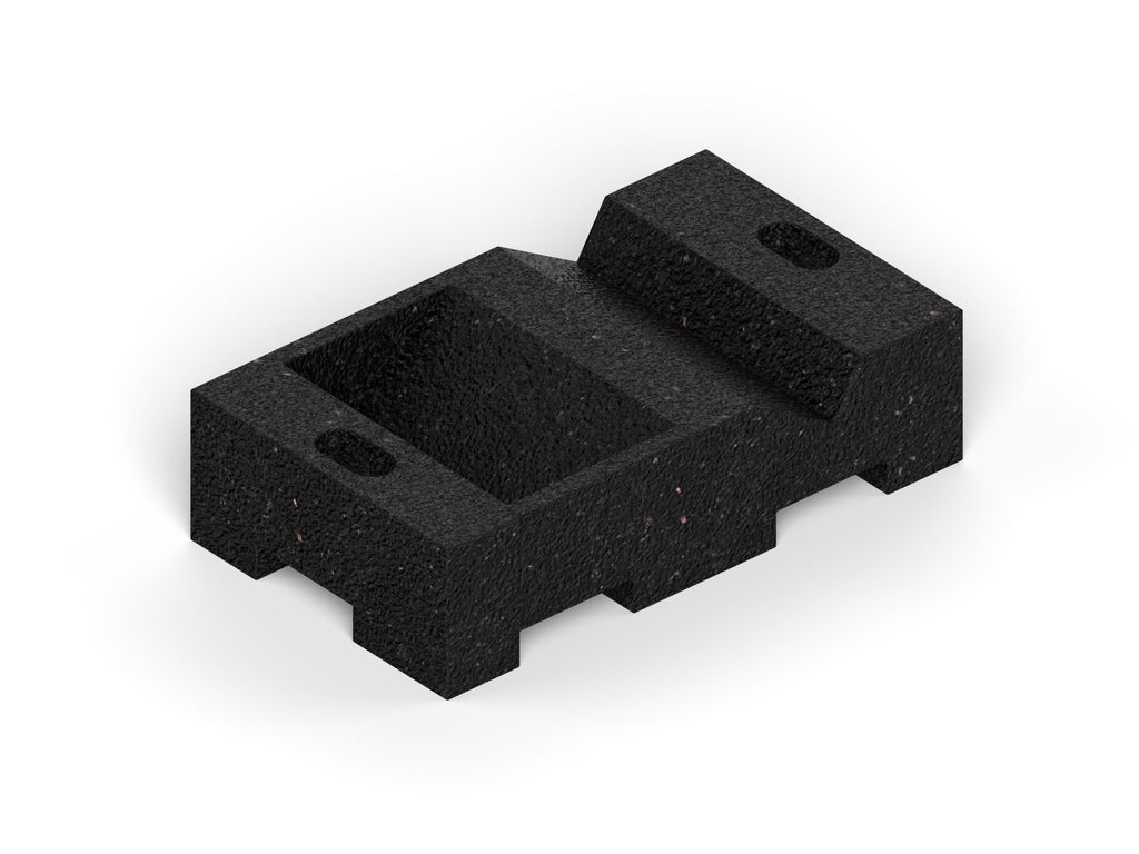 Level Dry Playset Leveling System