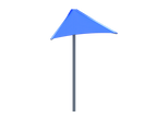 Lifeguard Shade Structure