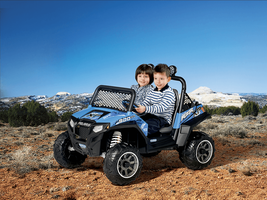 Polaris RZR 900 12-Volt Ride On Vehicle
