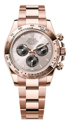 Rolex Cosmograph Daytona 40mm Everose Gold Sundust Dial - 126505 - New 2025