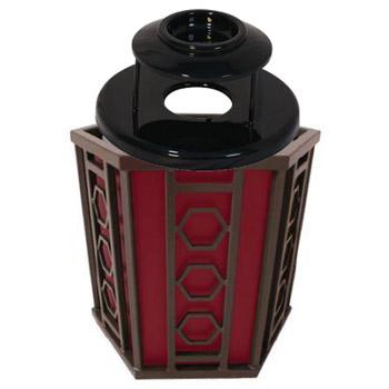 Huntington Receptacle