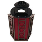 Huntington Receptacle