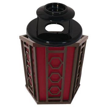 Huntington Receptacle