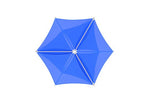 Mariner Hexagon Shade Structure with 6 Posts