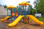 Megan Modular Playground