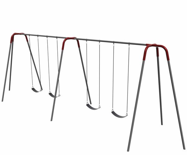 Heavy Duty Swing Set