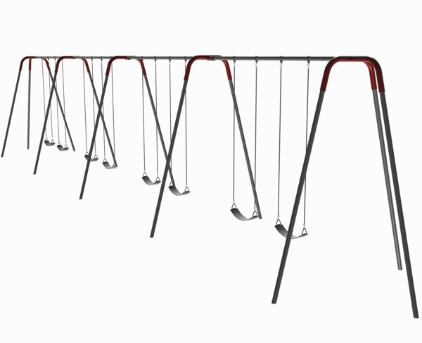 Heavy Duty Swing Set