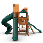 Great Skye II AP Wooden Swing Set