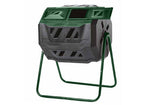Mr. Spin Dual Compartment Compost Tumbler