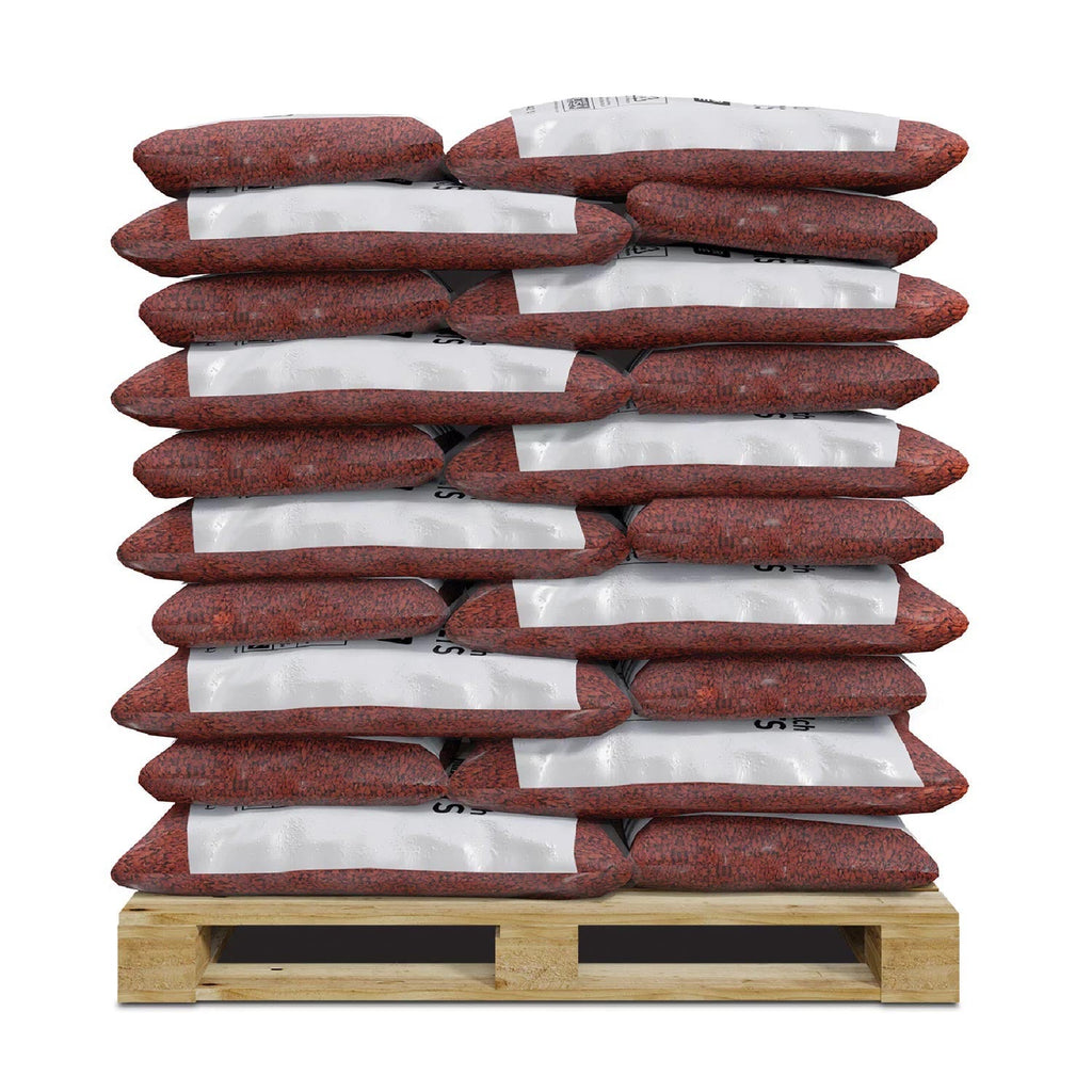 GroundSmart Playground Rubber Mulch