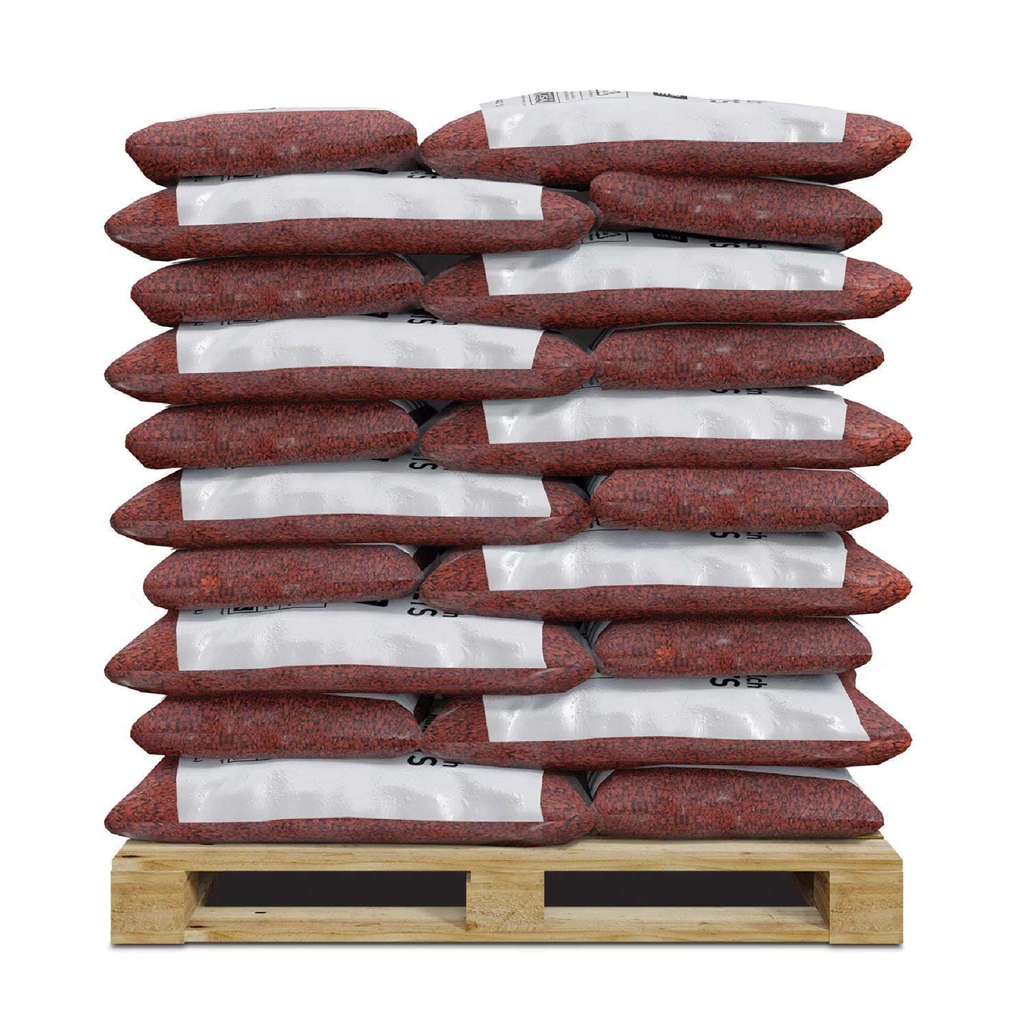 GroundSmart Playground Rubber Mulch