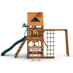 Navigator AP Deluxe Wooden Swing Set