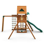 Navigator AP Deluxe Wooden Swing Set