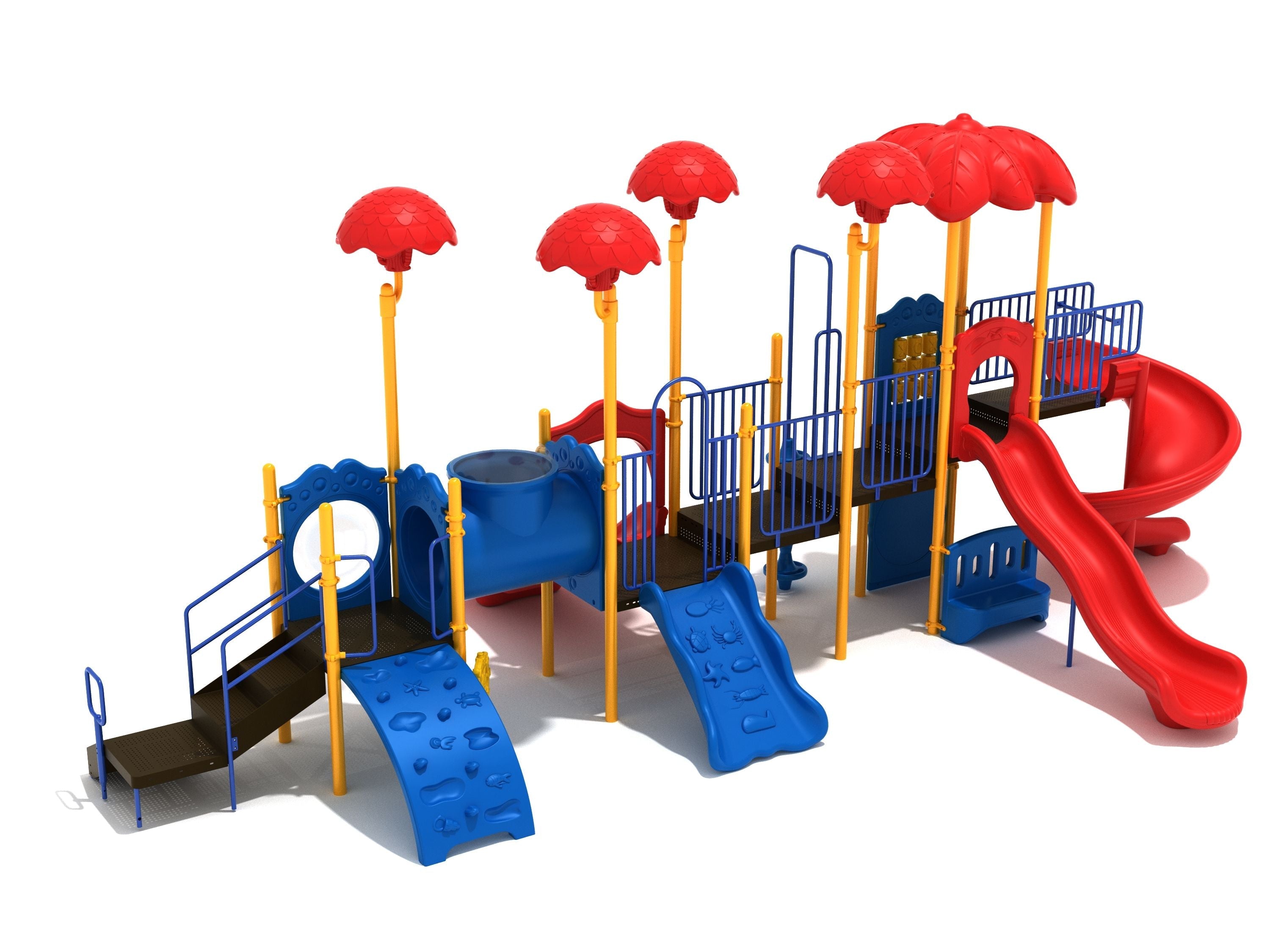 Overland Park Playground
