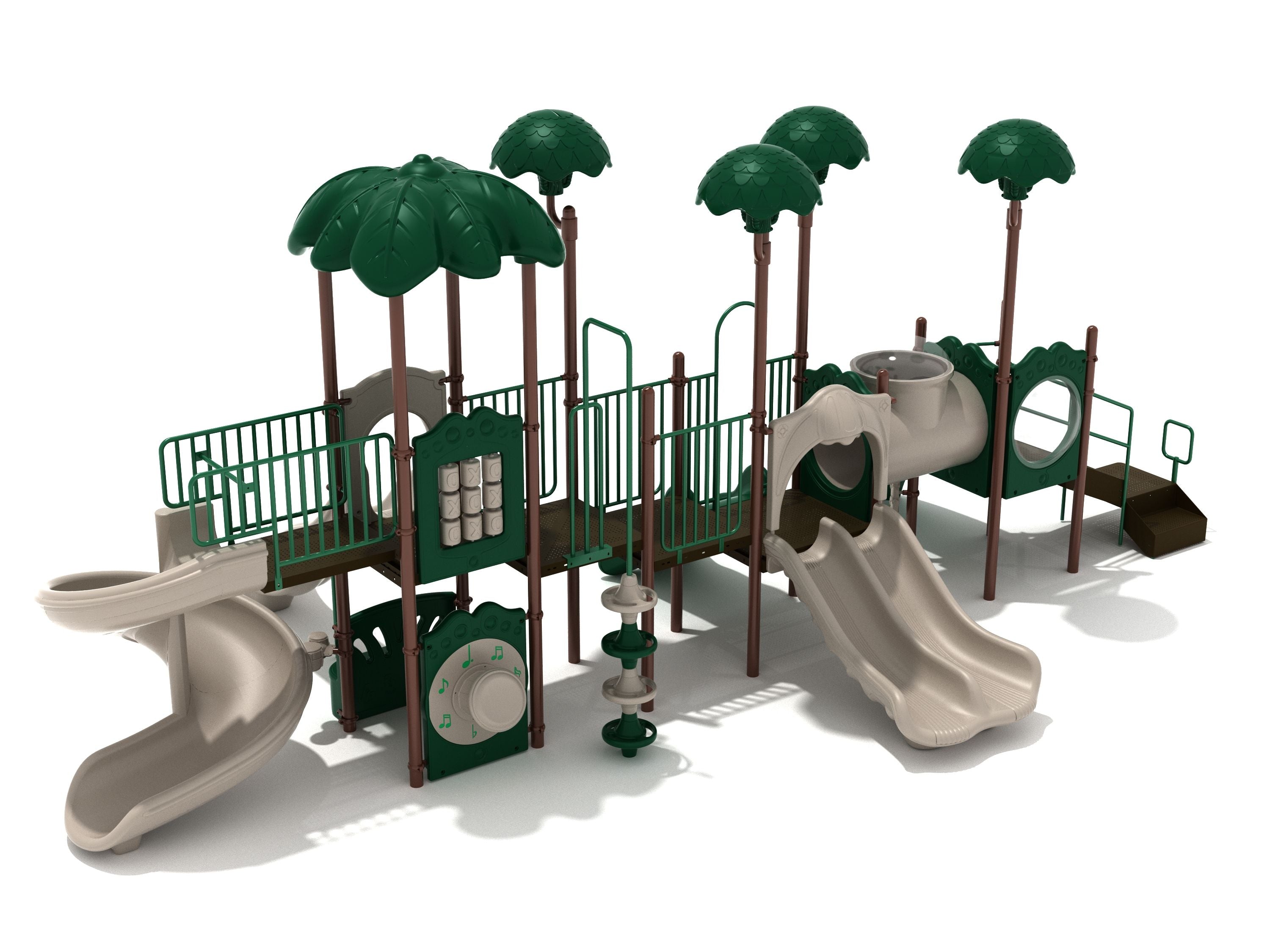 Overland Park Playground