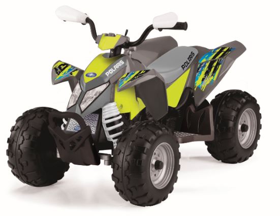 Polaris Outlaw 12-Volt Ride On Vehicle