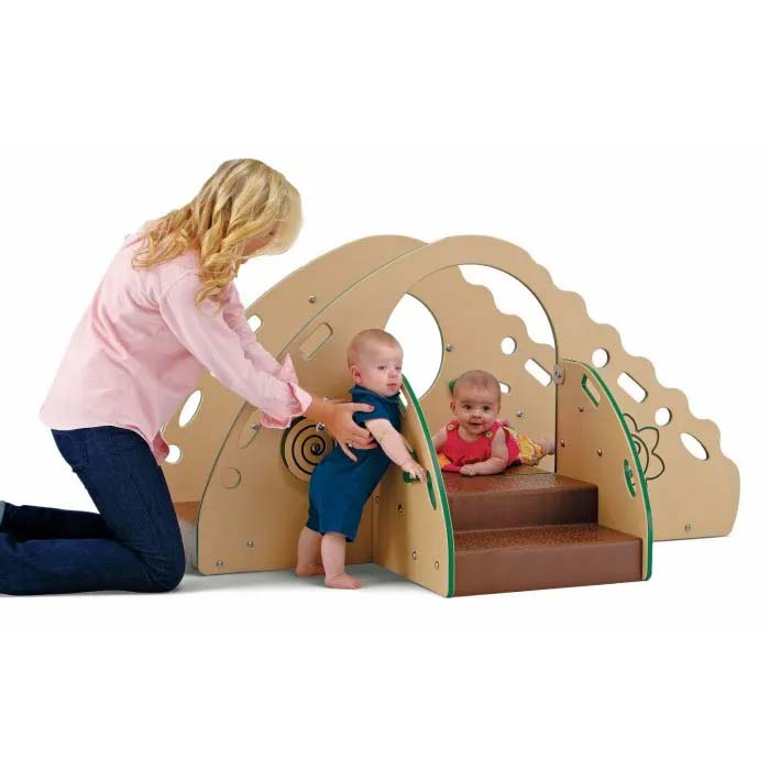 Crawl And Toddle Comfy Tuff Playground