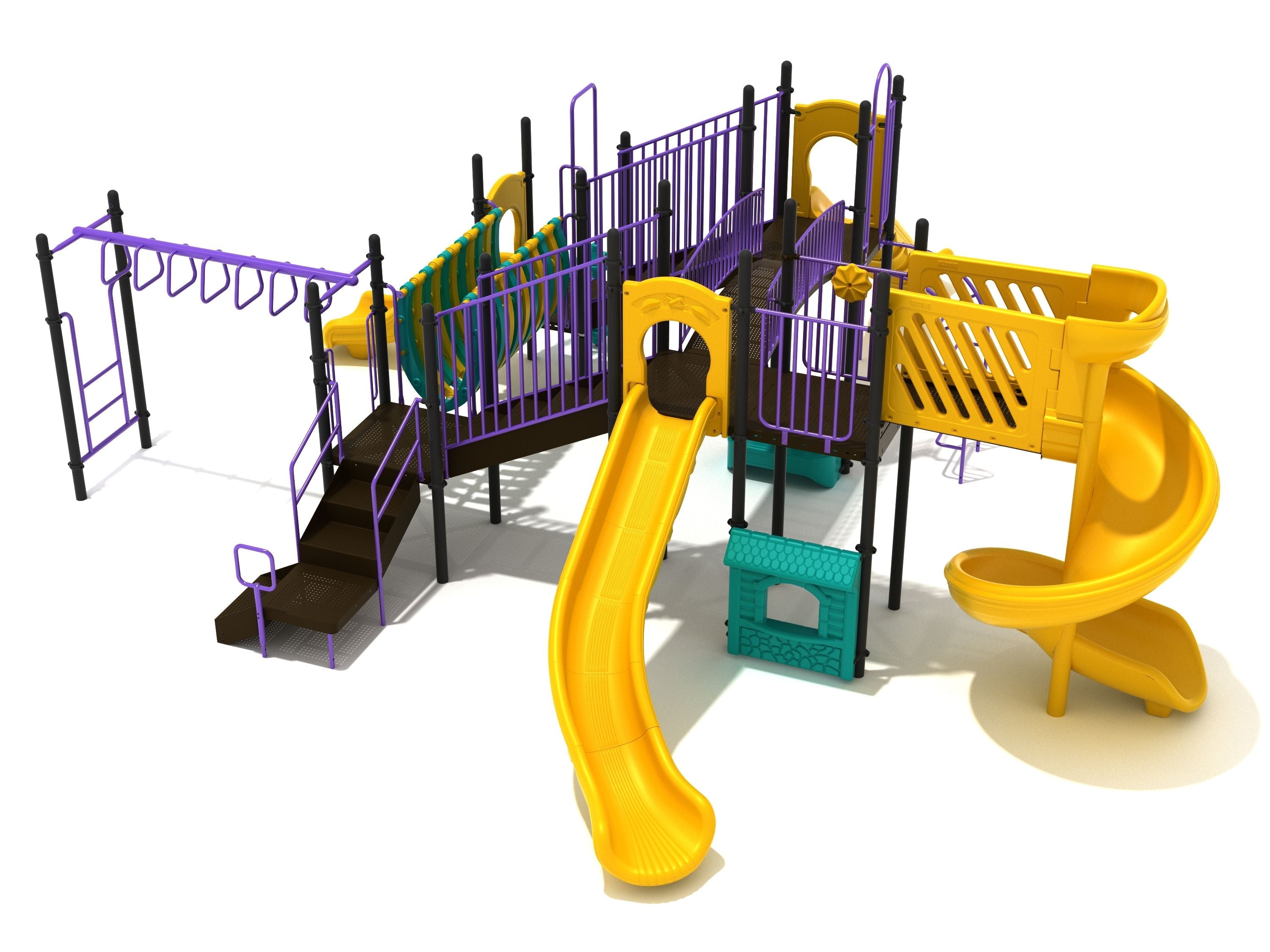 Fairfax Station Playground