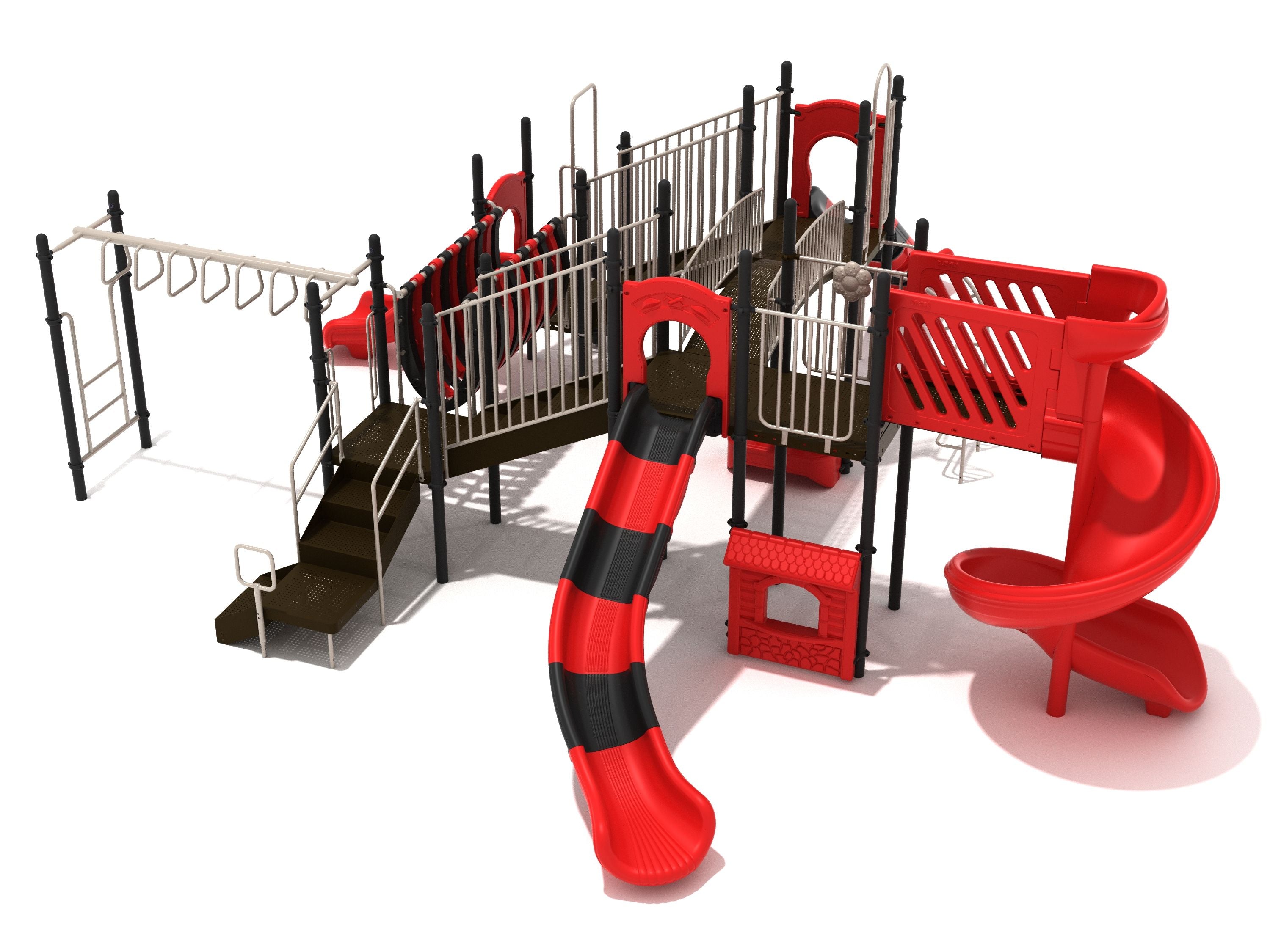 Fairfax Station Playground