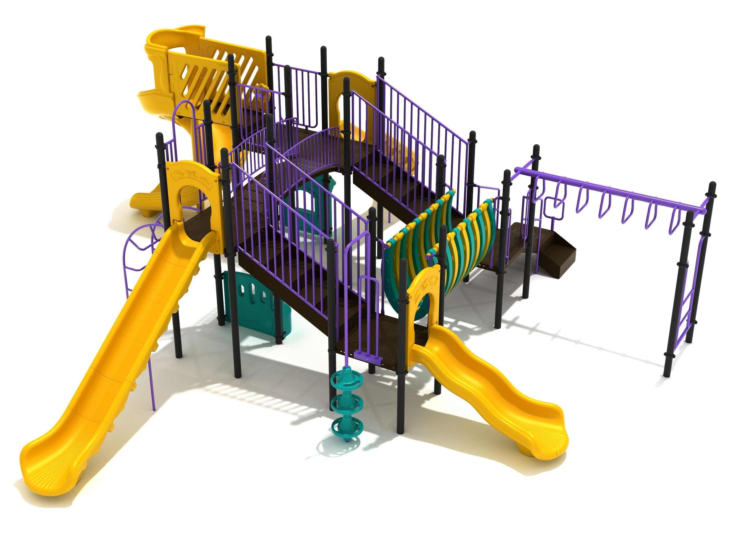 Fairfax Station Playground