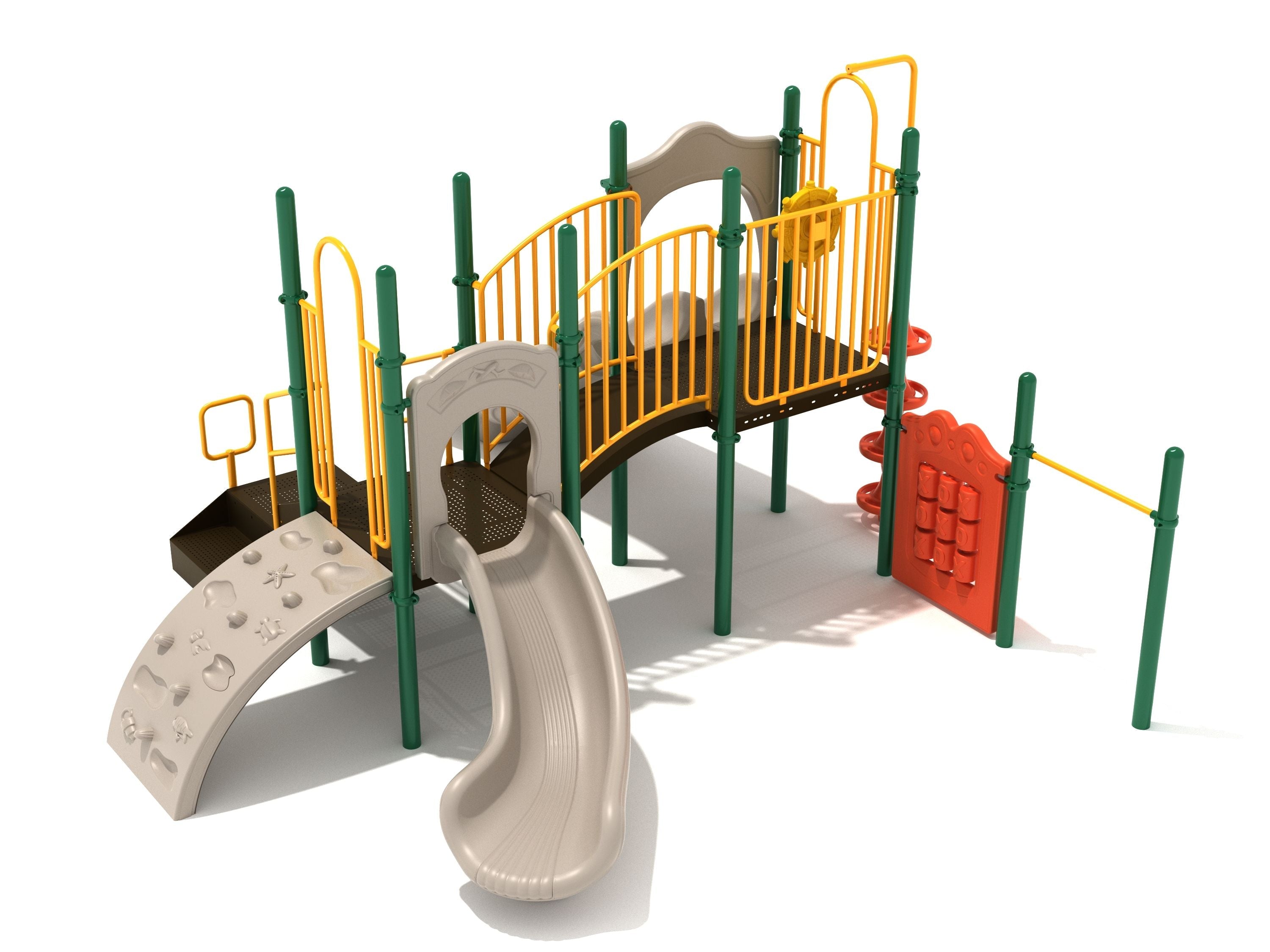 Pontiac Playground