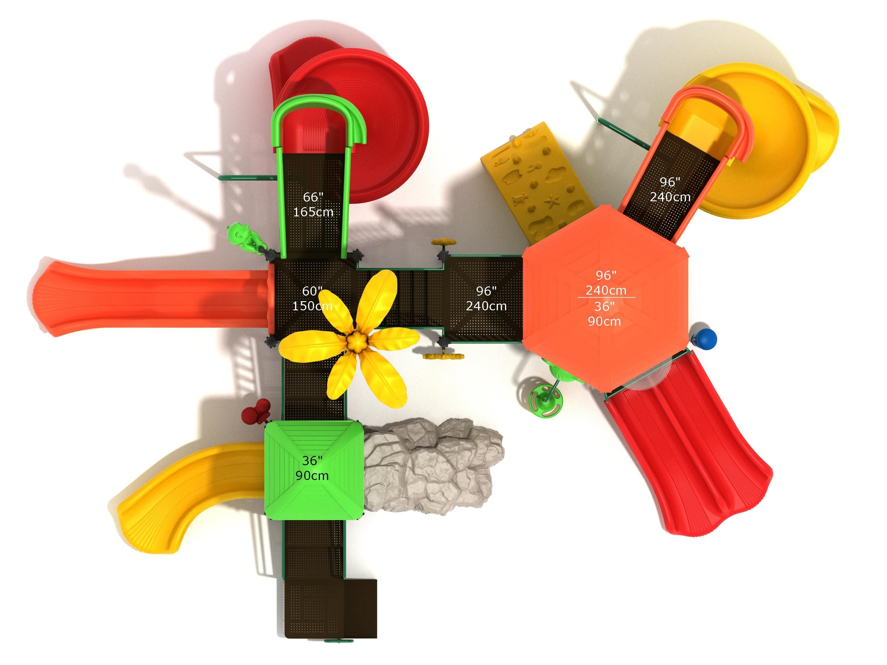 Point Clear Playground