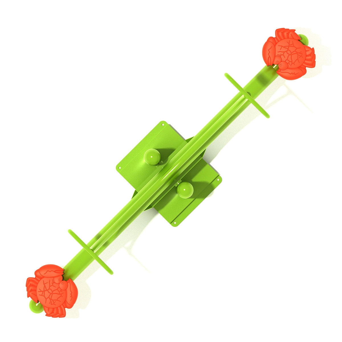 Flip Flopper Spring Rider Seesaw
