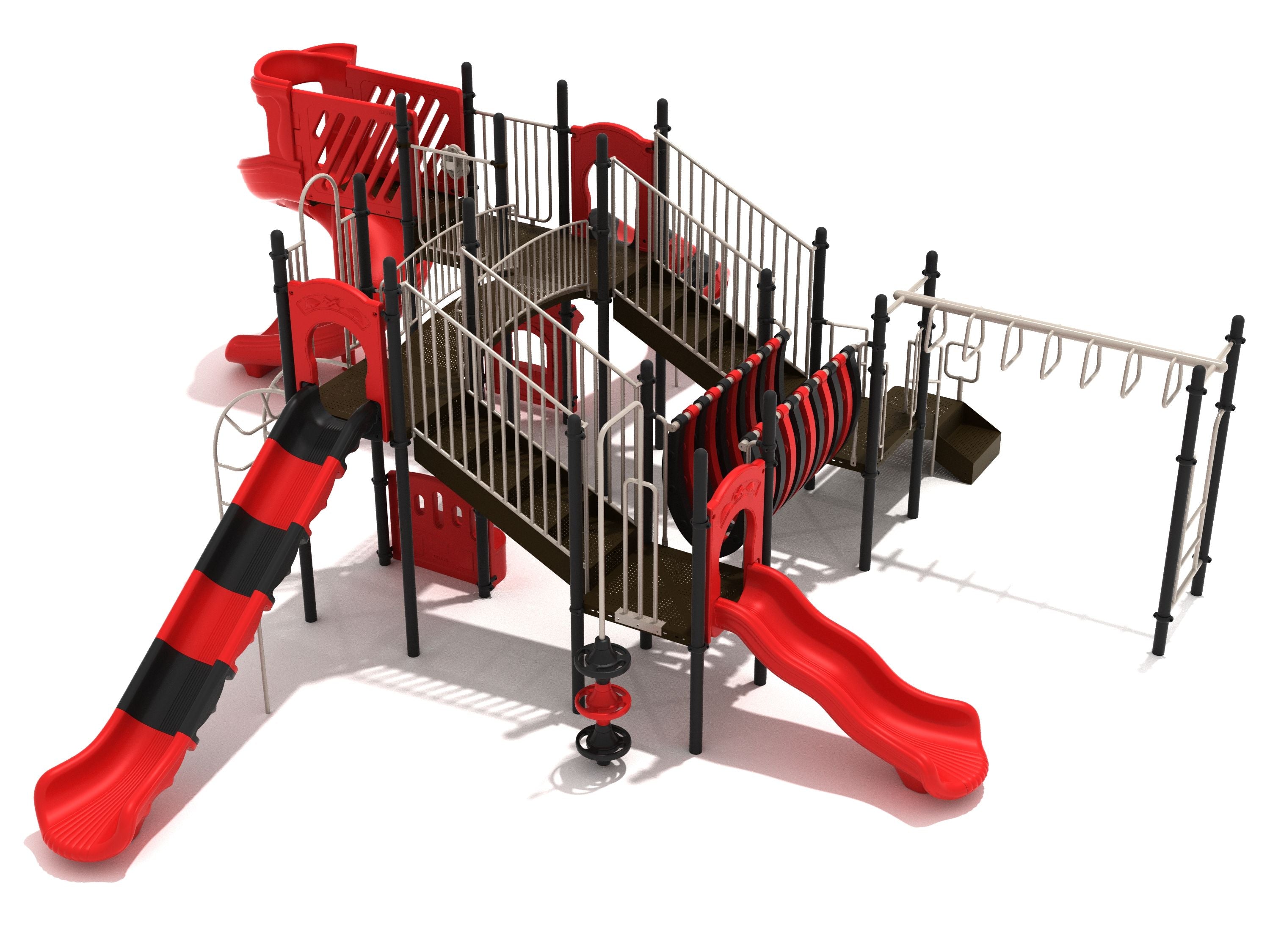 Fairfax Station Playground