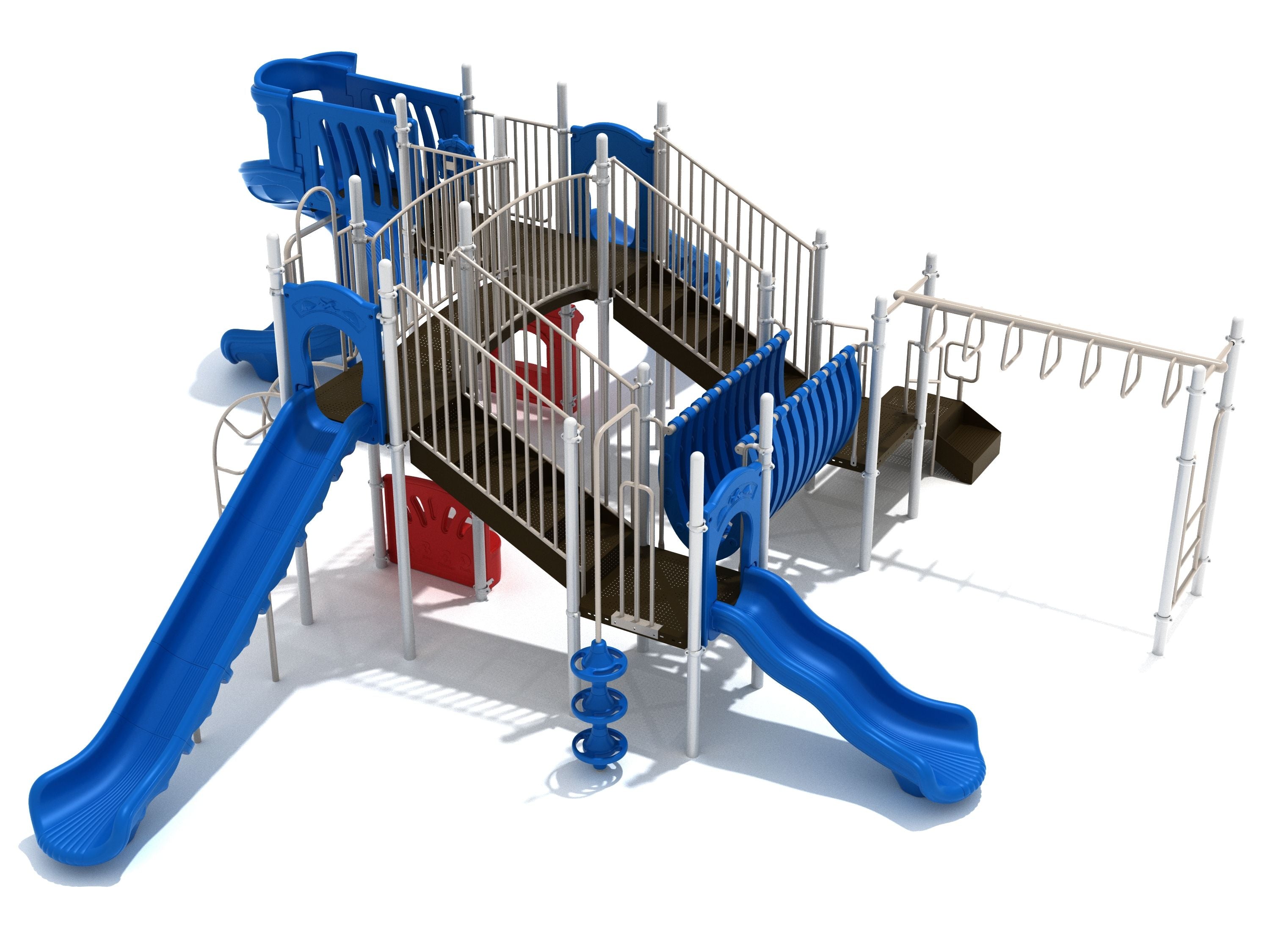 Fairfax Station Playground