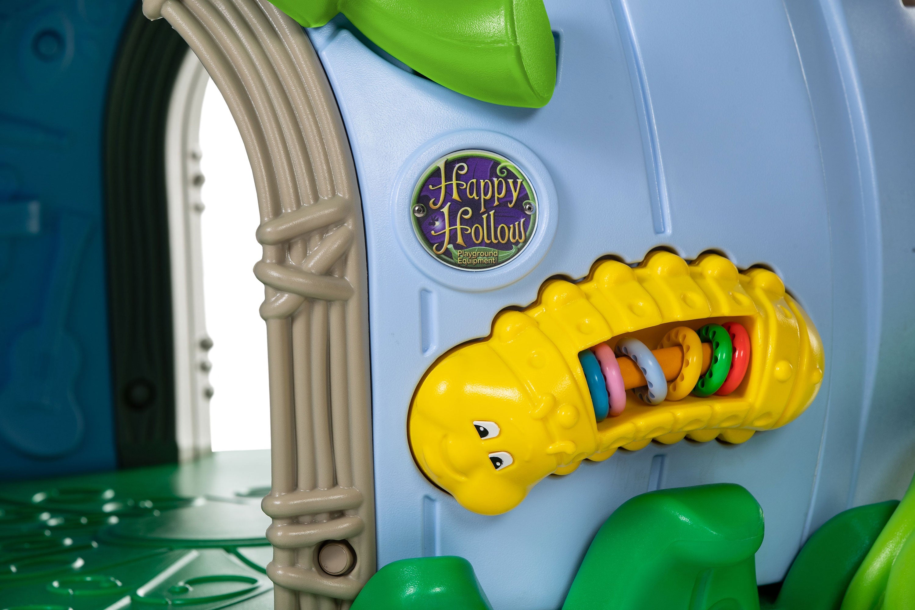 Happy Hollow Playground