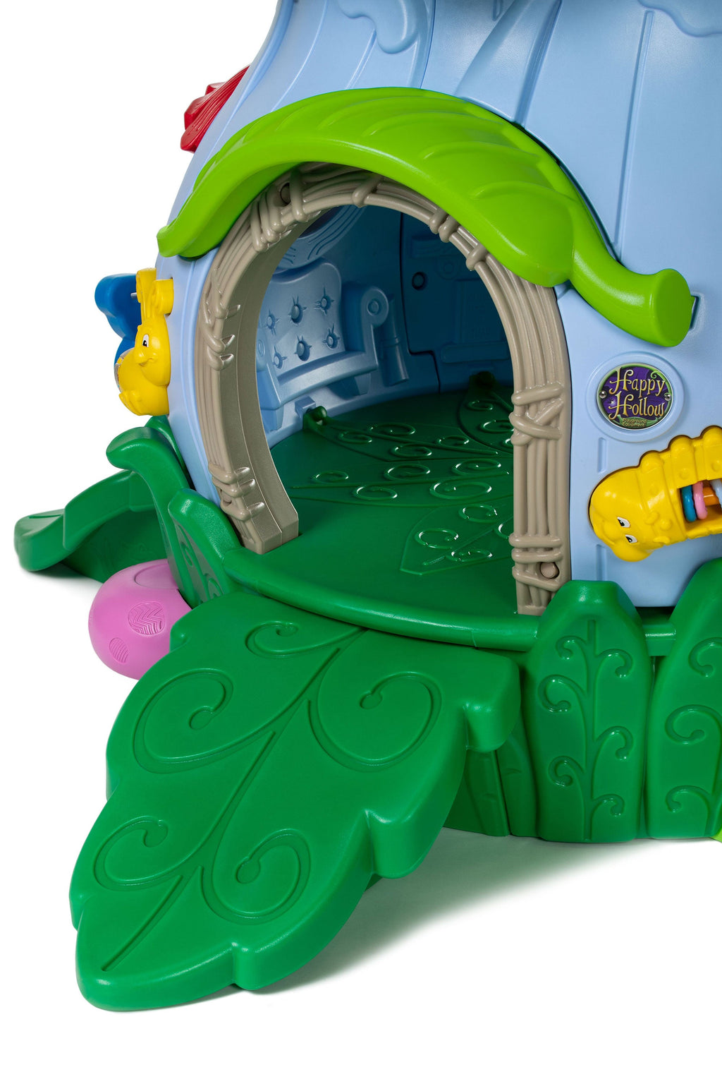 Happy Hollow Playground