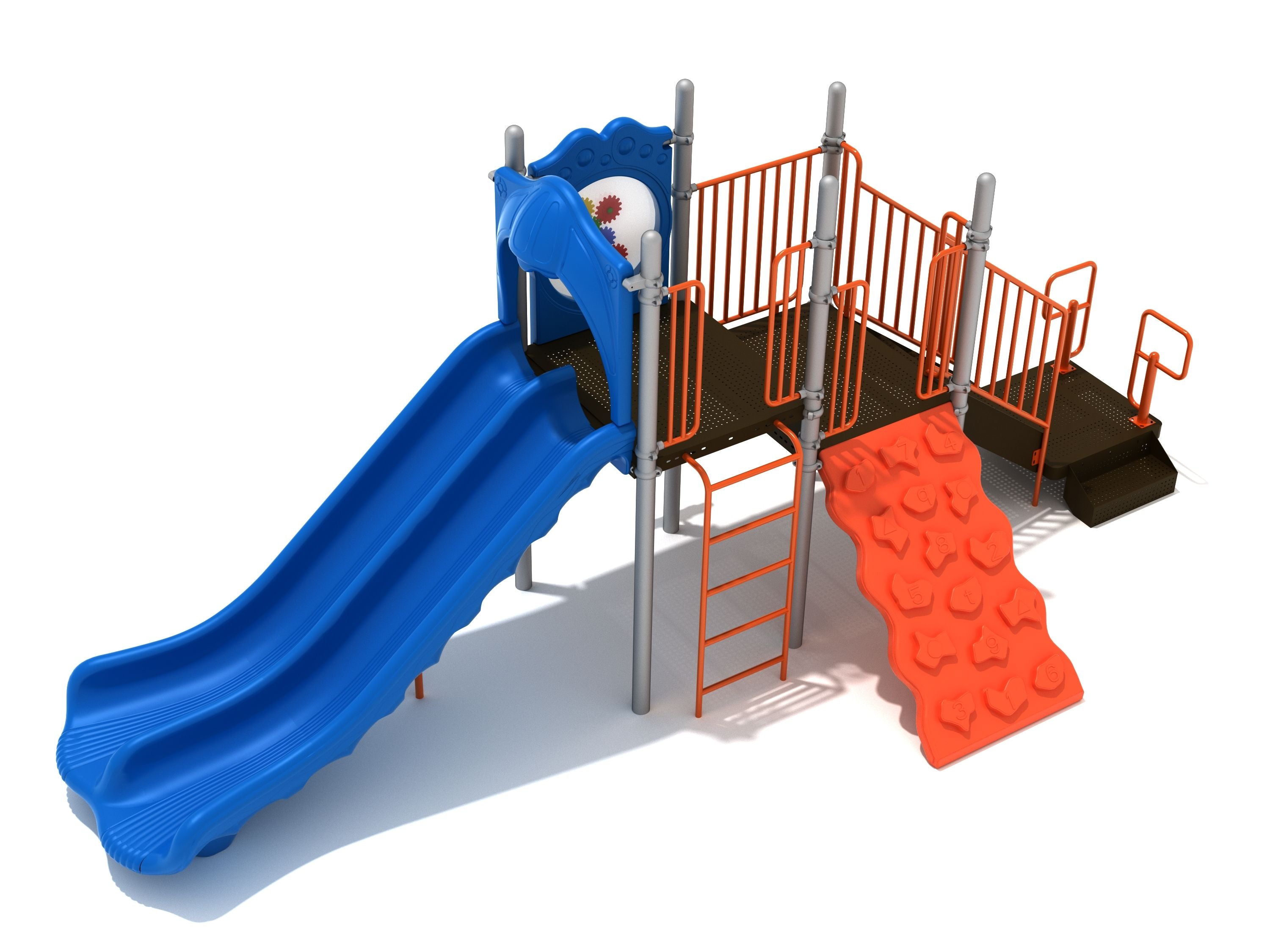 Fullerton Playground