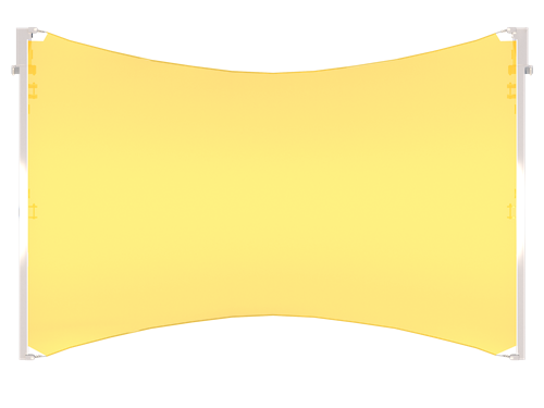 Panorama Cantilever Shade Structure