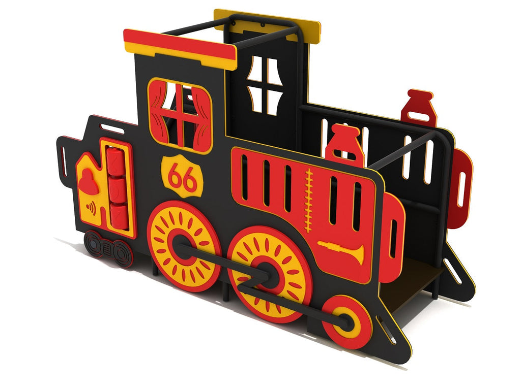 Train Playhouse