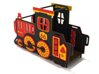 Train Playhouse