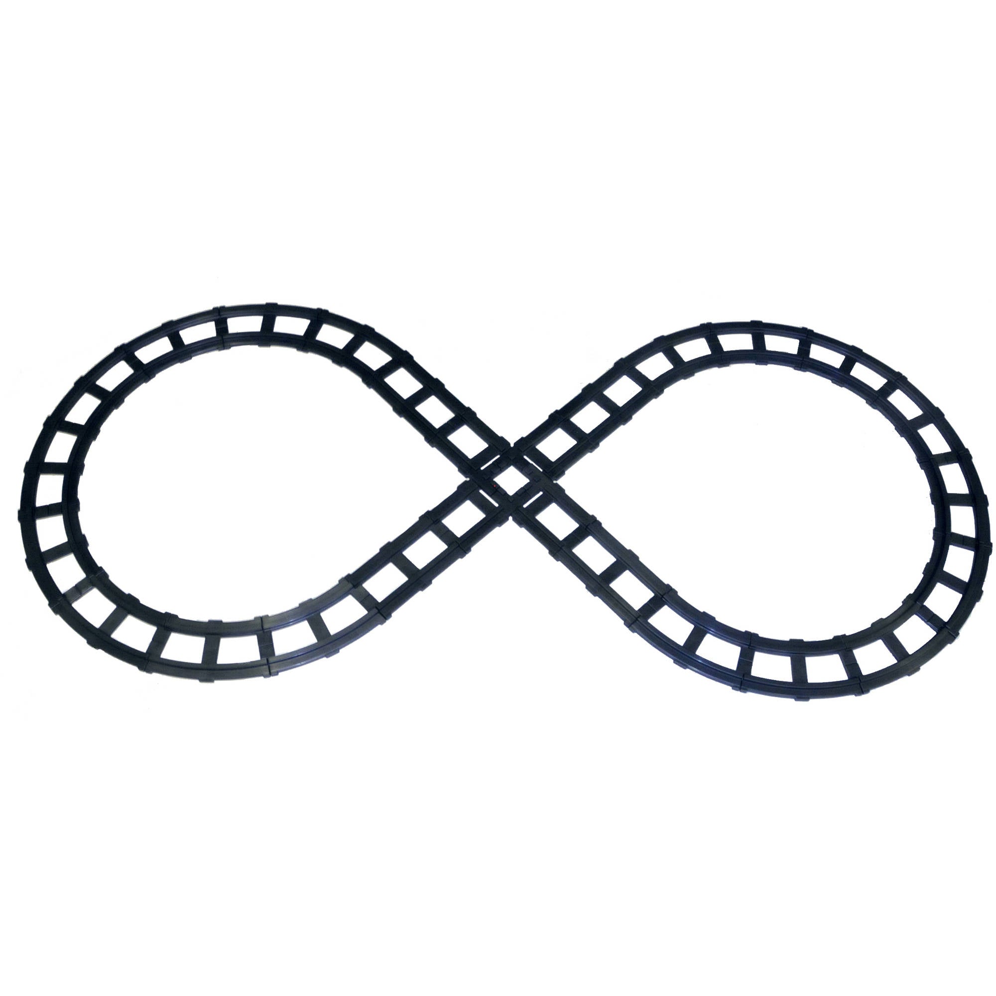 Figure 8 Conversion Model Train Track - Charcoal