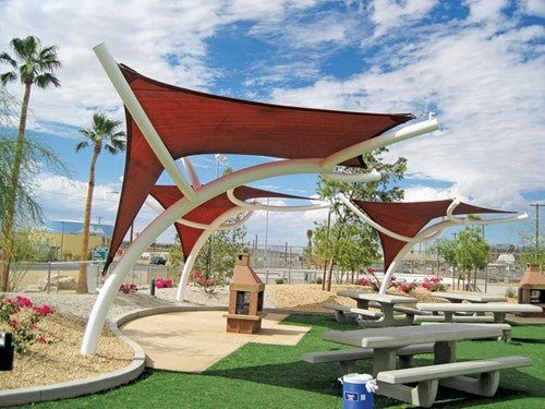 Pegasus Shade Structure