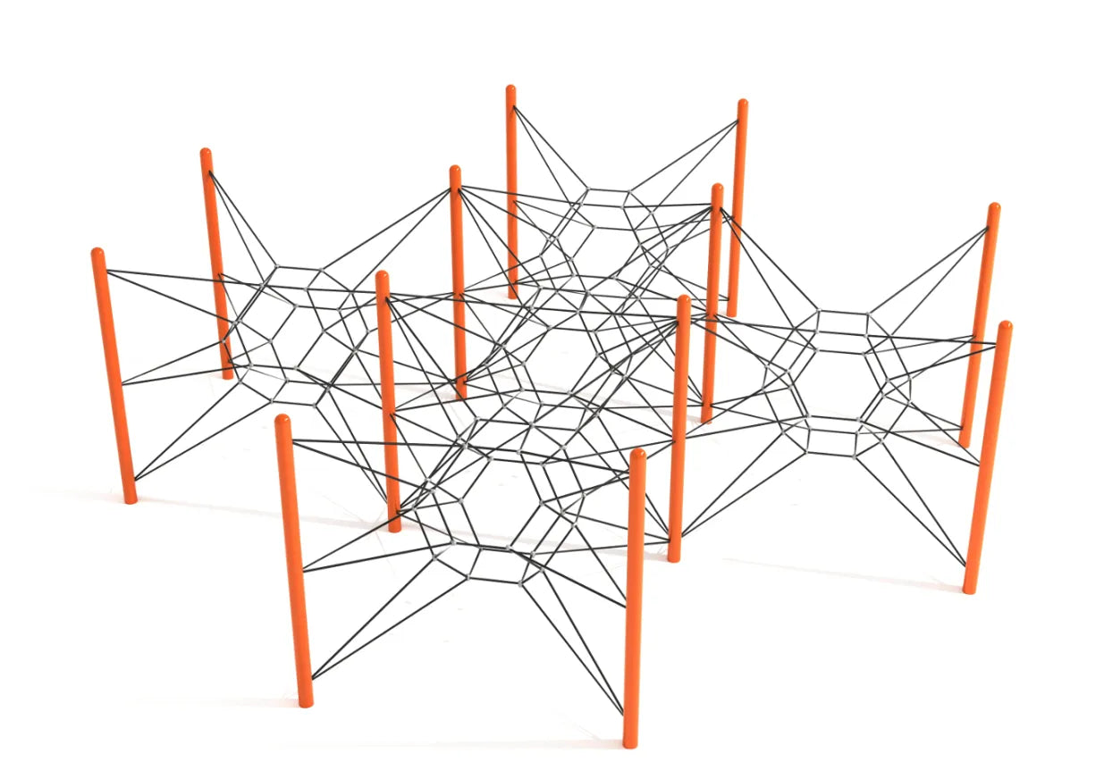 Constellation Station Net Climber