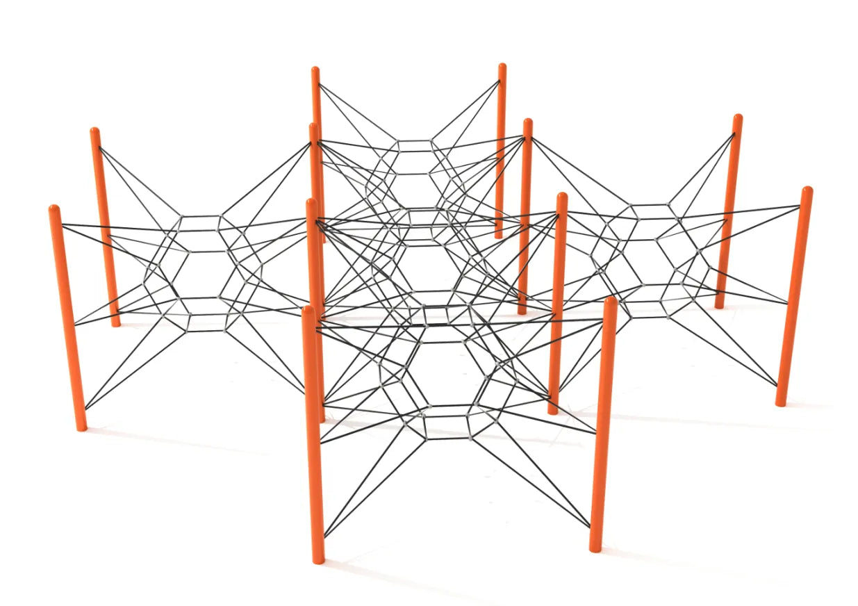 Constellation Station Net Climber