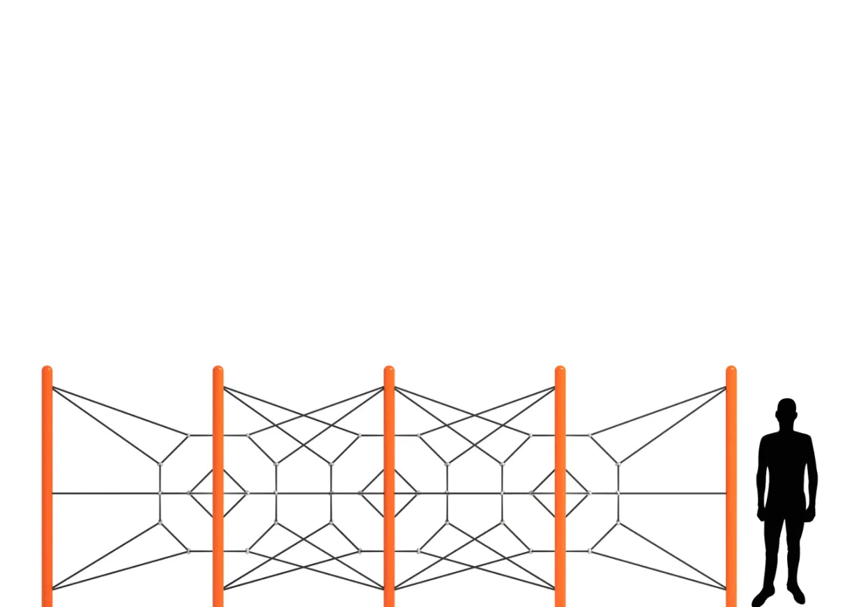 Constellation Station Net Climber